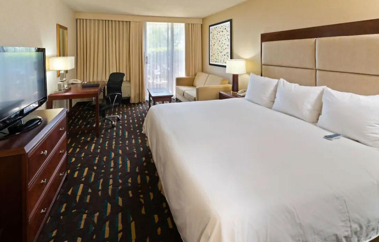 Wyndham Chicago O'Hare Hotell Rosemont Eksteriør bilde