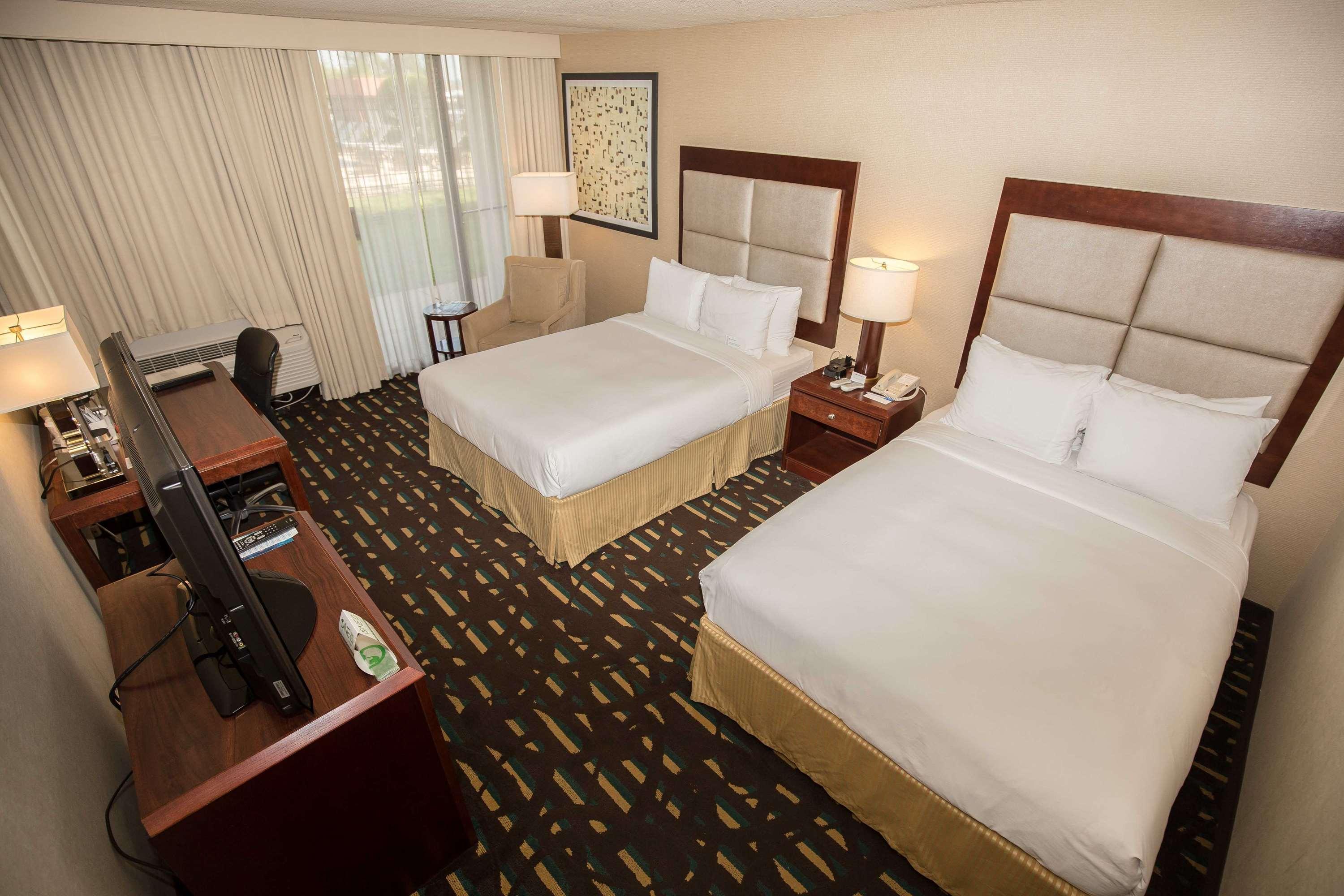 Wyndham Chicago O'Hare Hotell Rosemont Eksteriør bilde