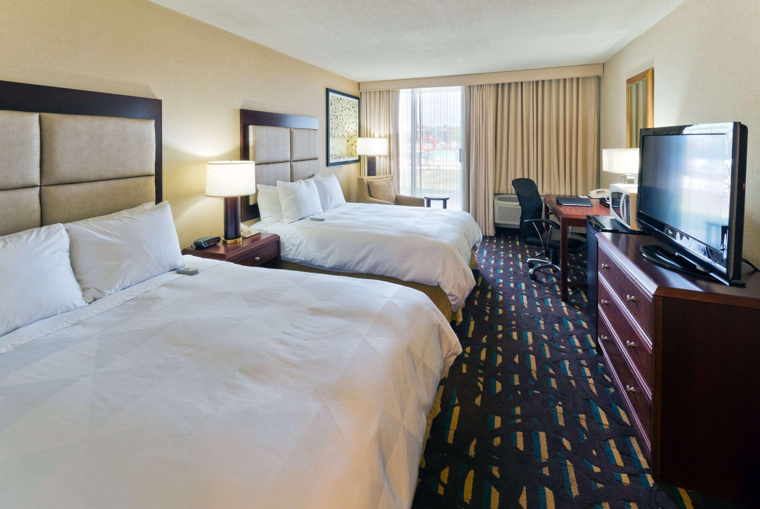 Wyndham Chicago O'Hare Hotell Rosemont Eksteriør bilde