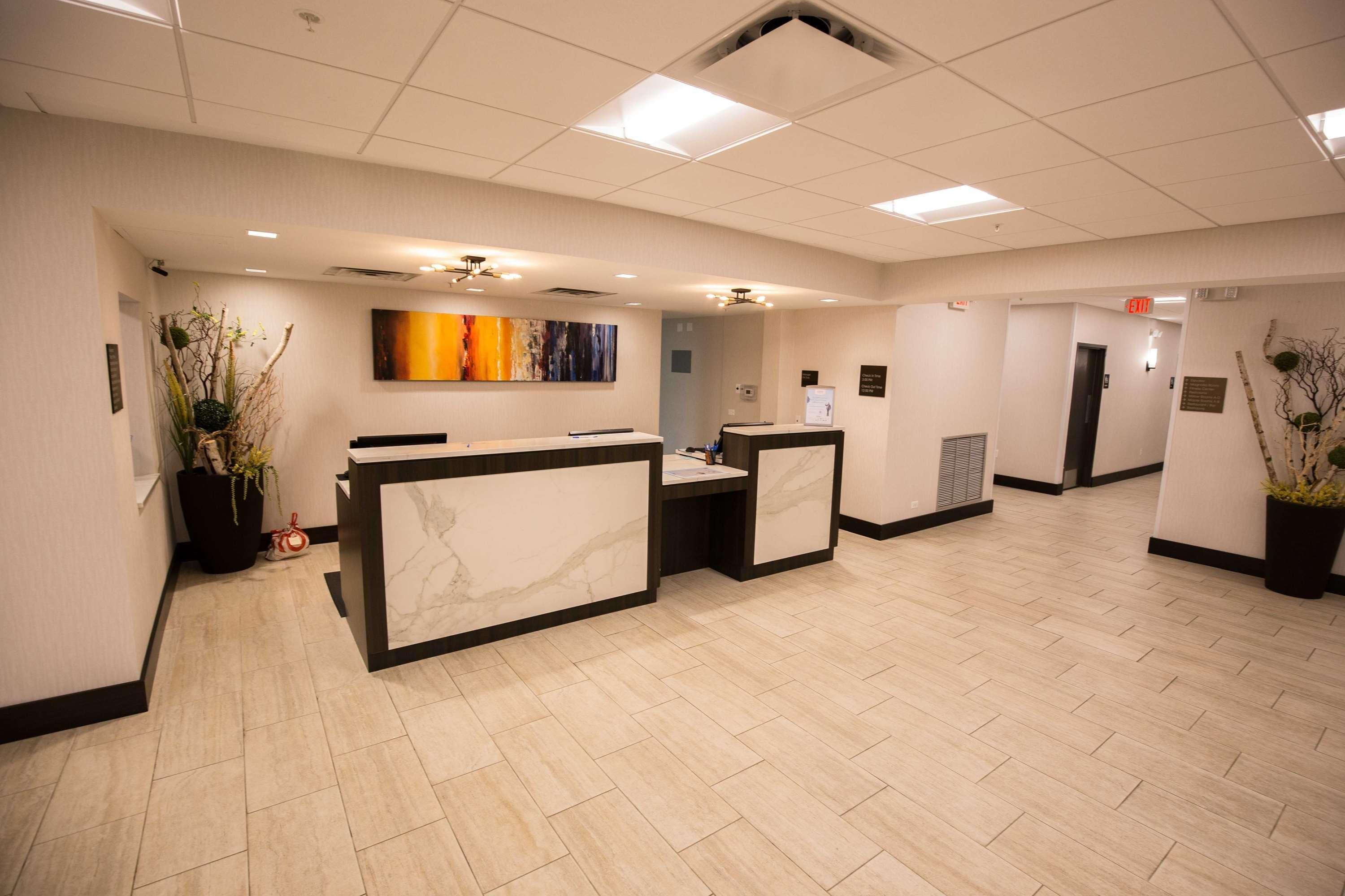 Wyndham Chicago O'Hare Hotell Rosemont Eksteriør bilde