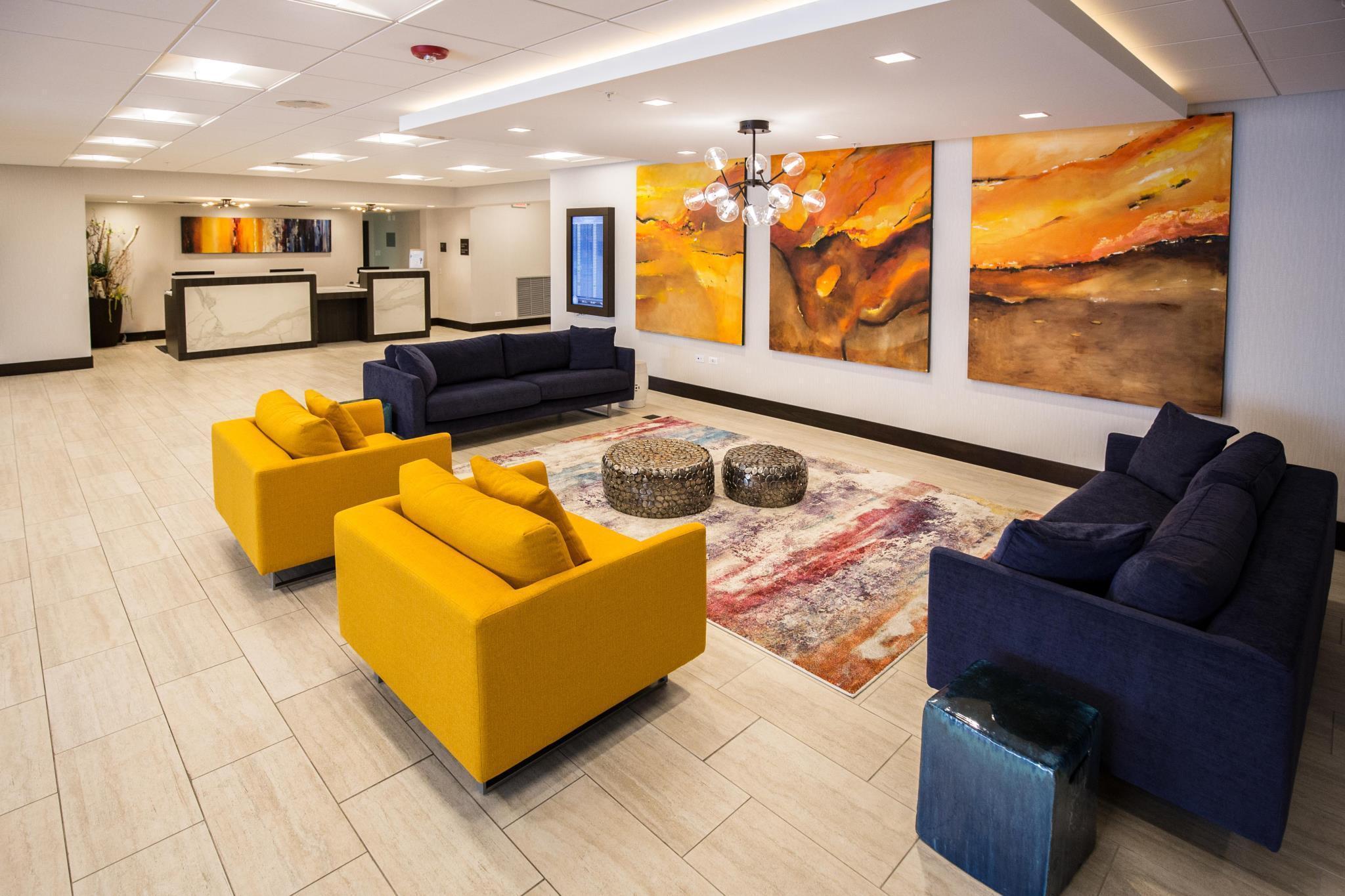 Wyndham Chicago O'Hare Hotell Rosemont Eksteriør bilde