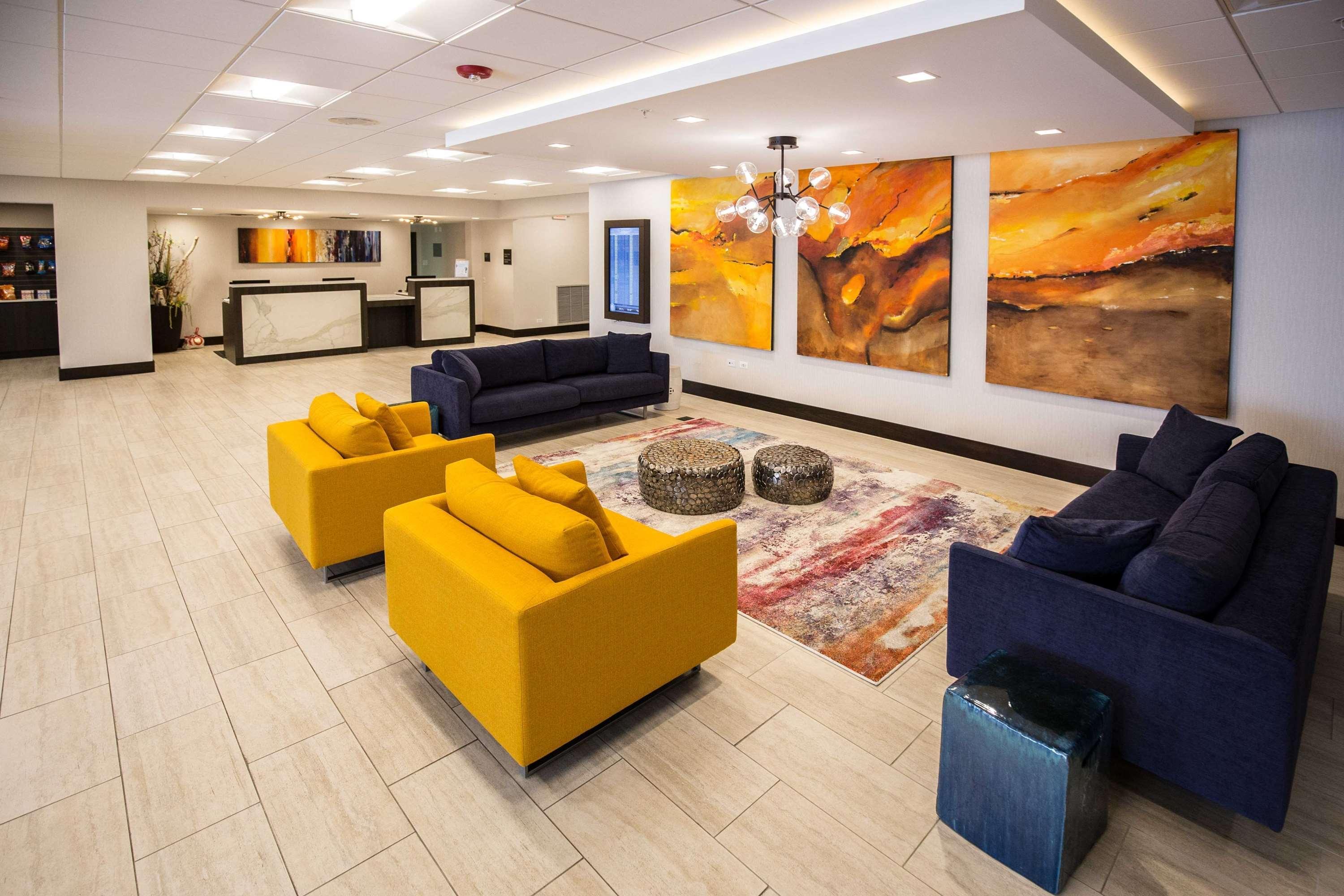 Wyndham Chicago O'Hare Hotell Rosemont Eksteriør bilde