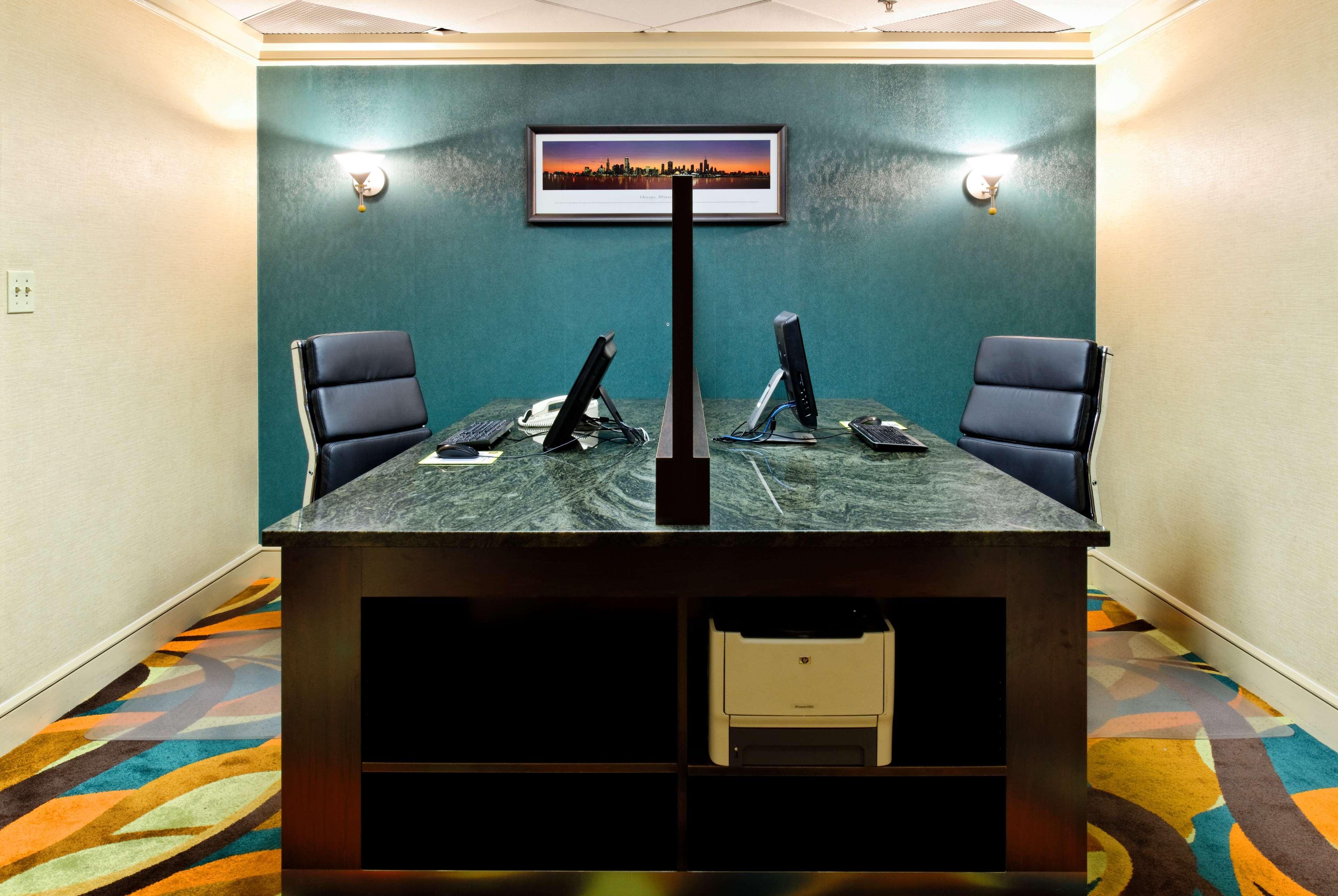 Wyndham Chicago O'Hare Hotell Rosemont Eksteriør bilde
