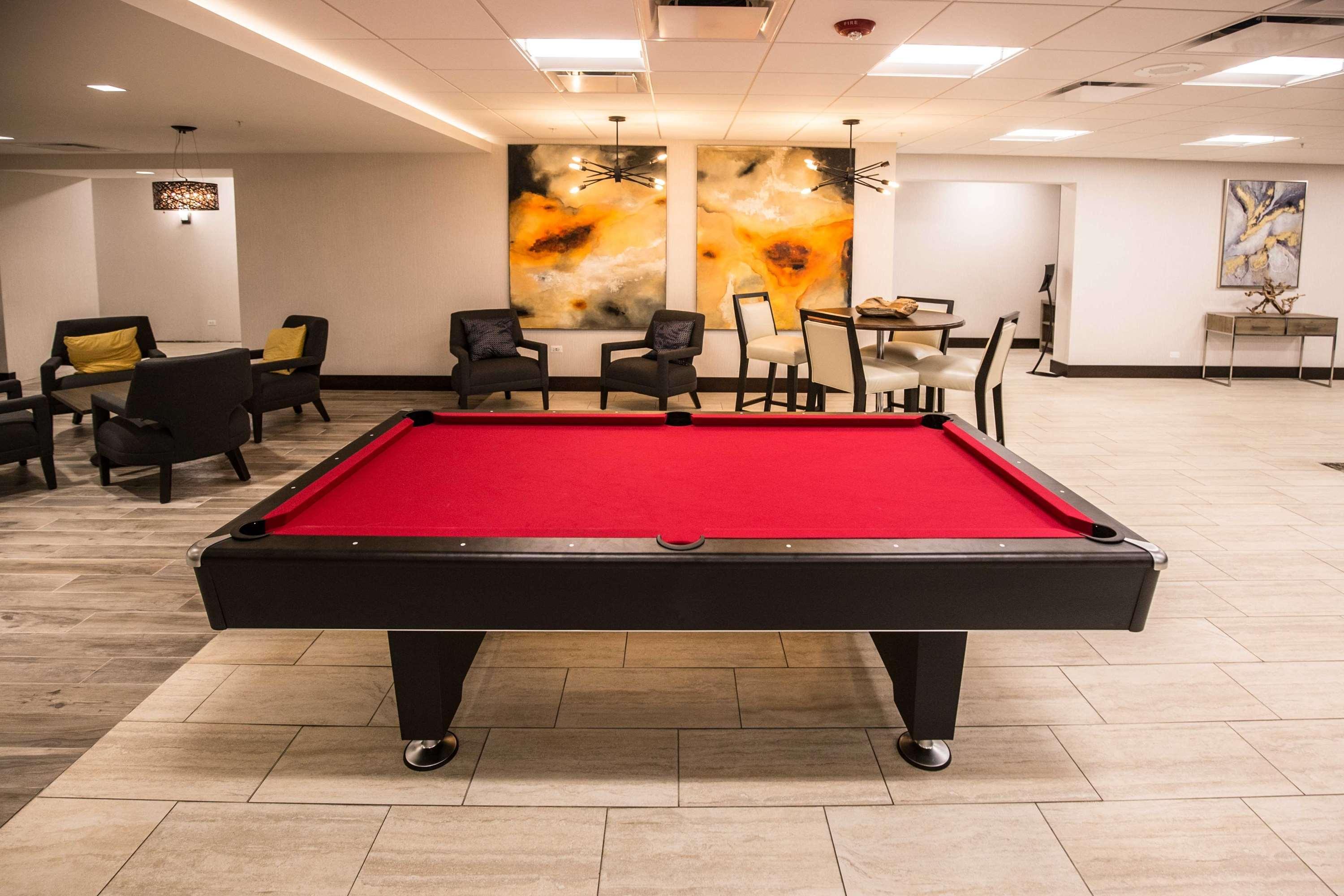 Wyndham Chicago O'Hare Hotell Rosemont Eksteriør bilde