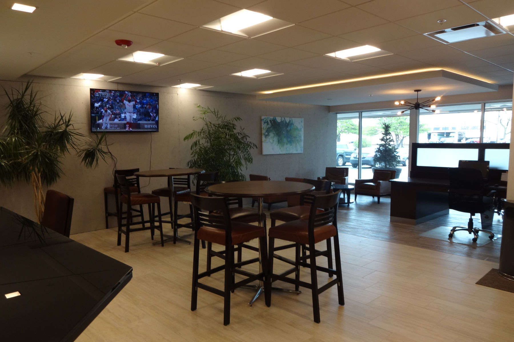Wyndham Chicago O'Hare Hotell Rosemont Interiør bilde