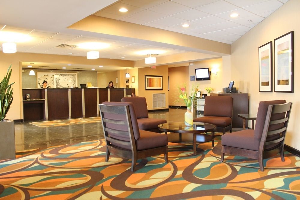 Wyndham Chicago O'Hare Hotell Rosemont Eksteriør bilde