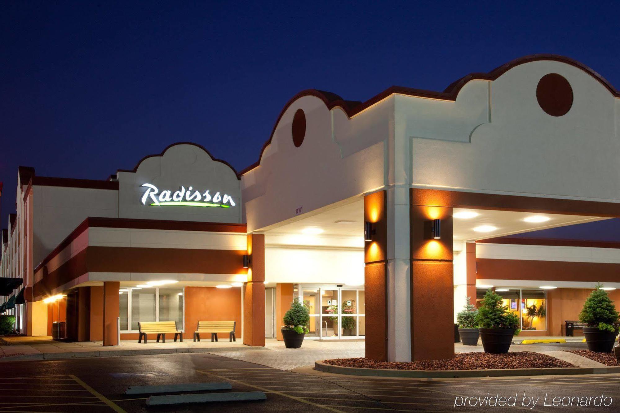 Wyndham Chicago O'Hare Hotell Rosemont Eksteriør bilde