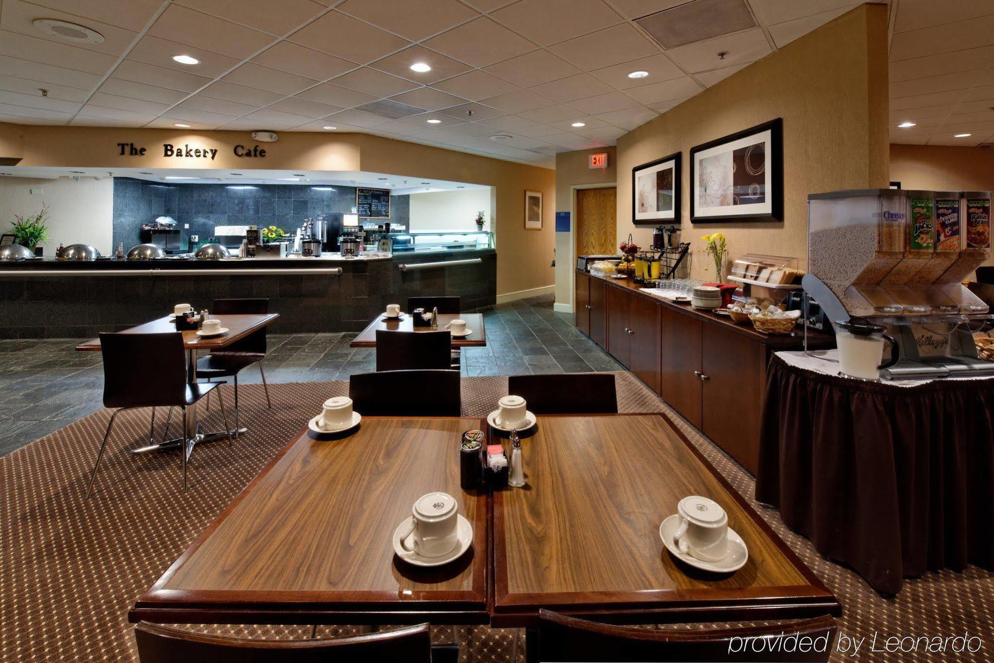 Wyndham Chicago O'Hare Hotell Rosemont Restaurant bilde