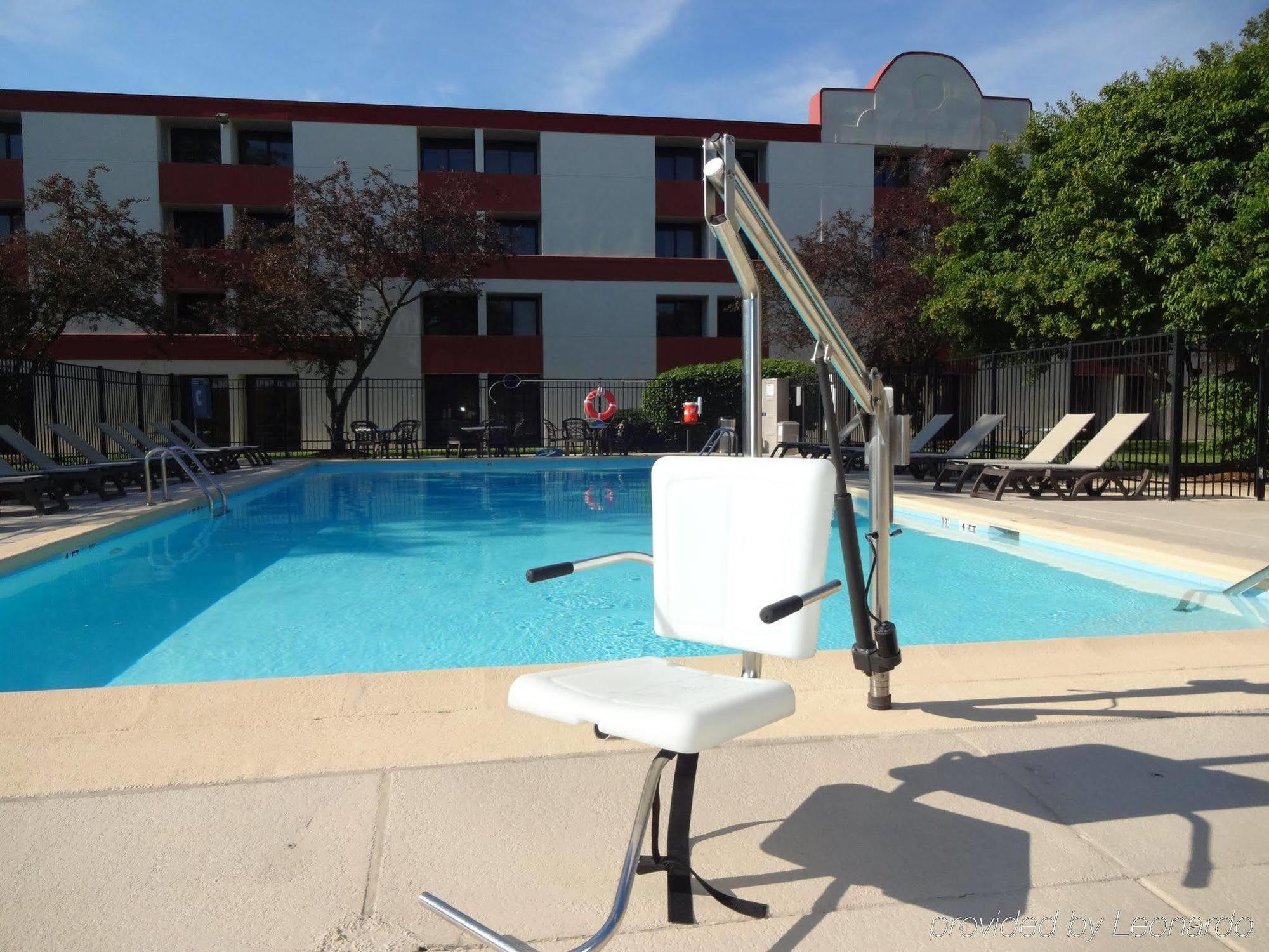 Wyndham Chicago O'Hare Hotell Rosemont Eksteriør bilde