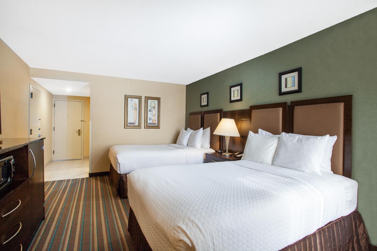Wyndham Chicago O'Hare Hotell Rosemont Eksteriør bilde