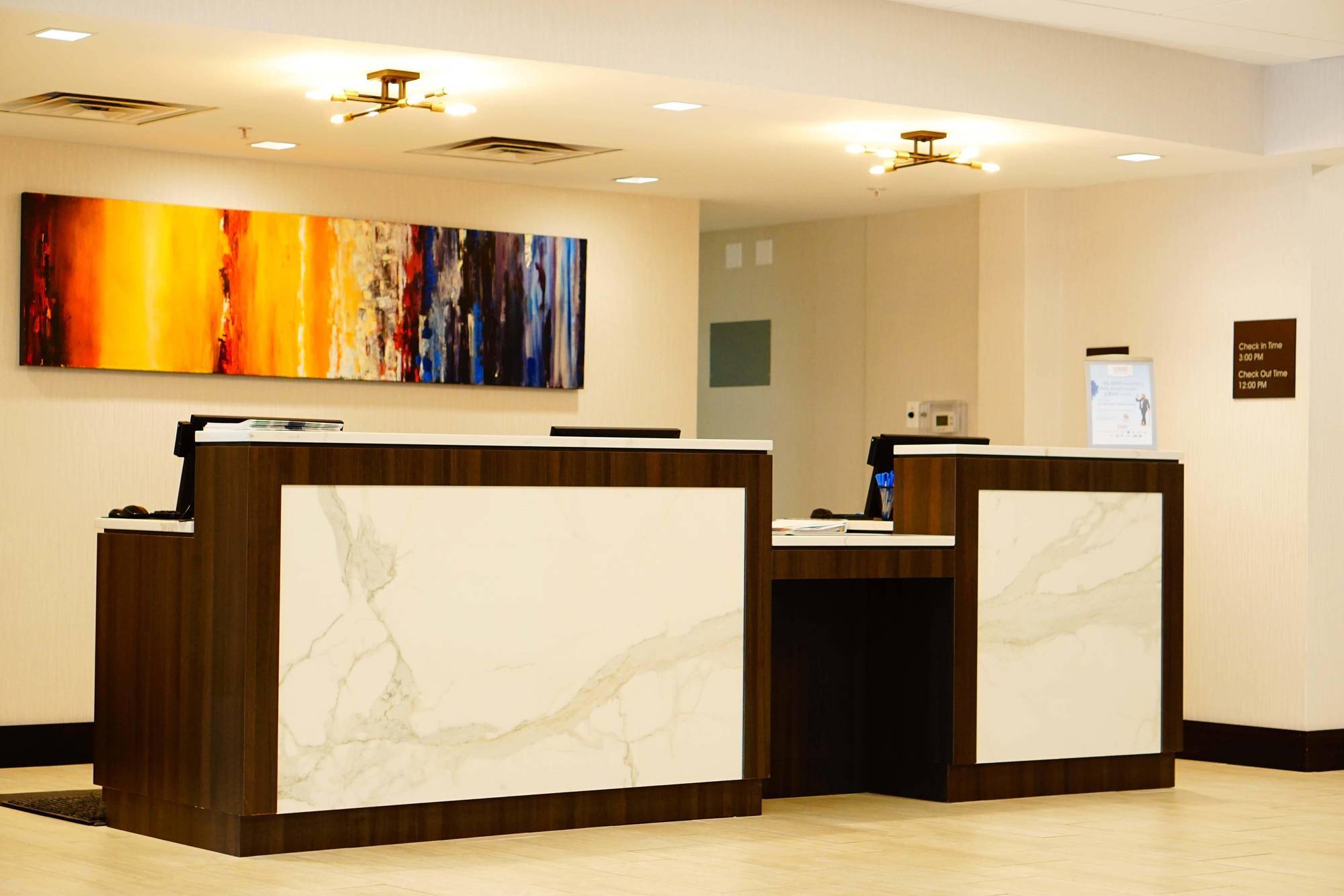 Wyndham Chicago O'Hare Hotell Rosemont Eksteriør bilde