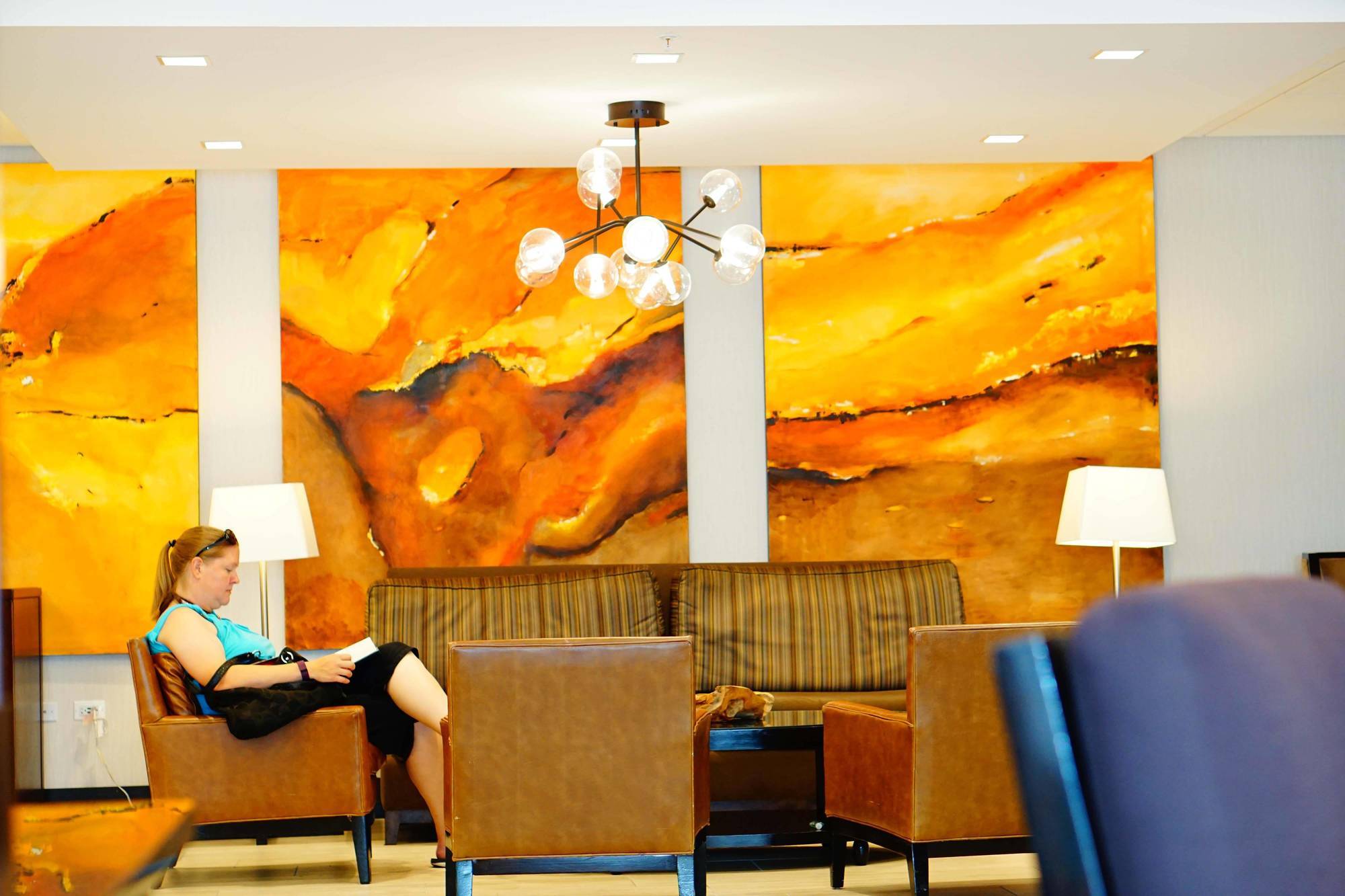 Wyndham Chicago O'Hare Hotell Rosemont Eksteriør bilde